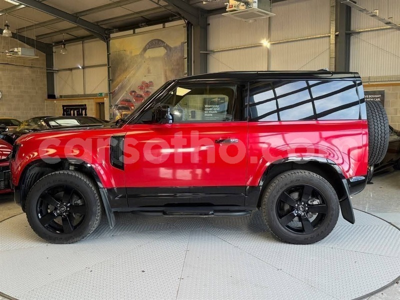 Big with watermark land rover defender maseru maseru 30246