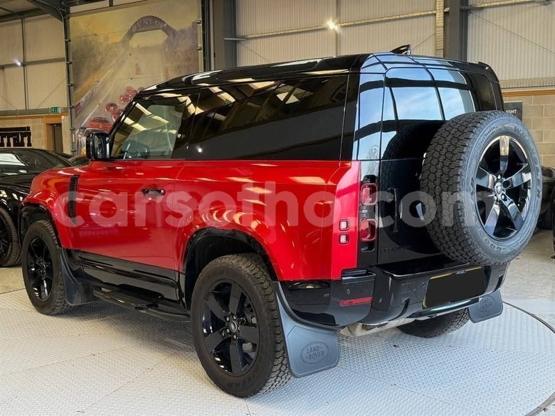 Big with watermark land rover defender maseru maseru 30246