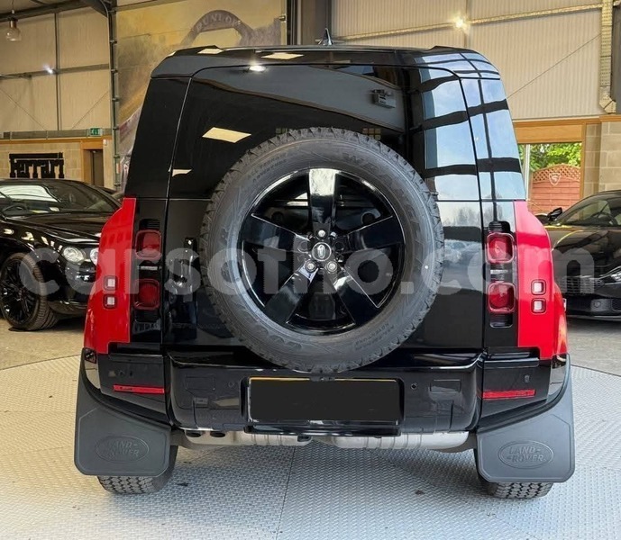 Big with watermark land rover defender maseru maseru 30246