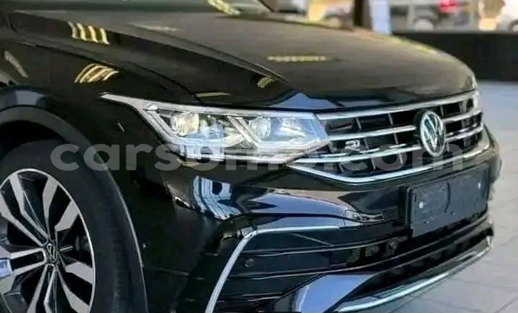 Sayi Na hannu Volkswagen Tiguan Black Mota in Maseru a Maseru