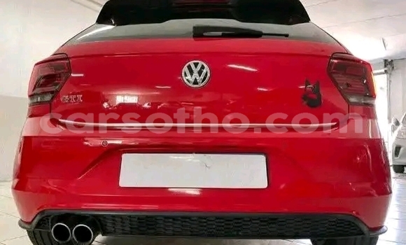 اشتري مستعمل Volkswagen Polo Red سيارة في Maseru في Maseru اشتري مستعمل Volkswagen Polo Red سيارة في Maseru في Maseru