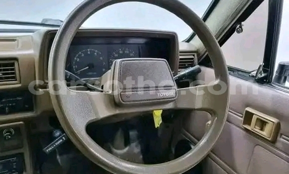 Acheter Occasion Voiture Toyota Hilux Blanc à Maseru, Maseru Acheter Occasion Voiture Toyota Hilux Blanc à Maseru, Maseru