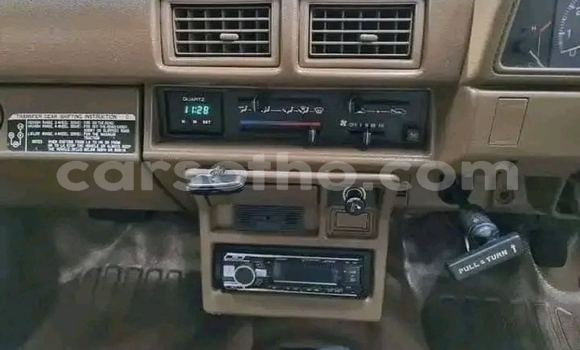 Acheter Occasion Voiture Toyota Hilux Blanc à Maseru, Maseru Acheter Occasion Voiture Toyota Hilux Blanc à Maseru, Maseru