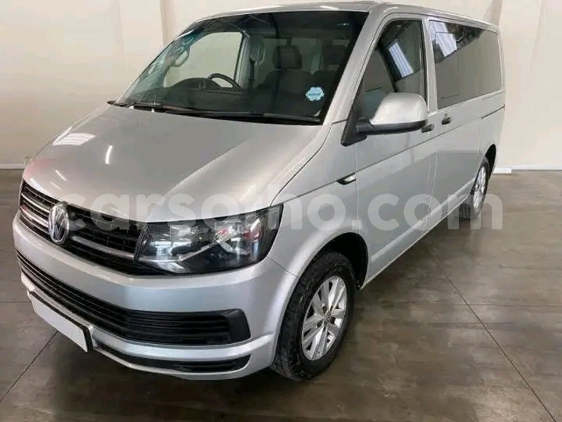 Big with watermark volkswagen caravelle maseru maseru 30257