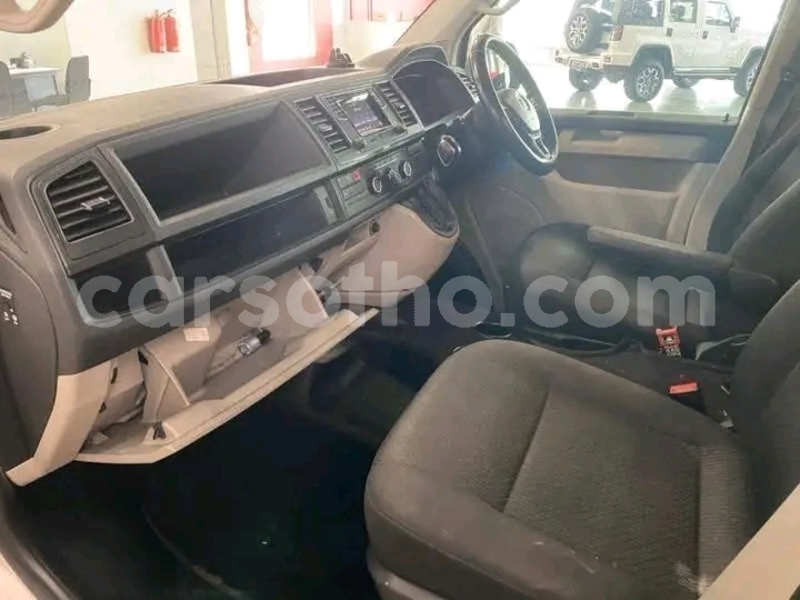 Big with watermark volkswagen caravelle maseru maseru 30257