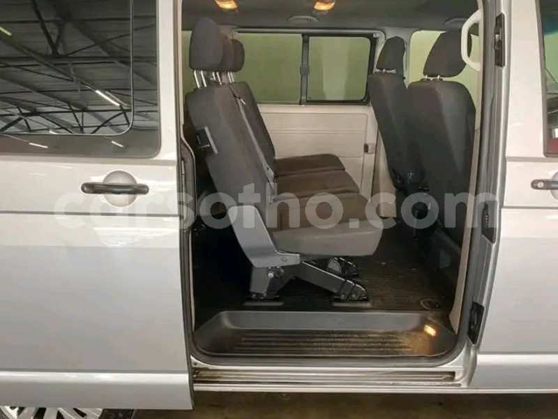 Big with watermark volkswagen caravelle maseru maseru 30257