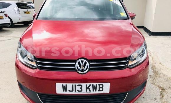 اشتري مستعمل Volkswagen Touran Red سيارة في Maputsoe في Leribe اشتري مستعمل Volkswagen Touran Red سيارة في Maputsoe في Leribe