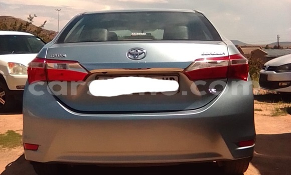 Acheter Occasion Voiture Toyota Corolla Bleu à Maseru, Maseru