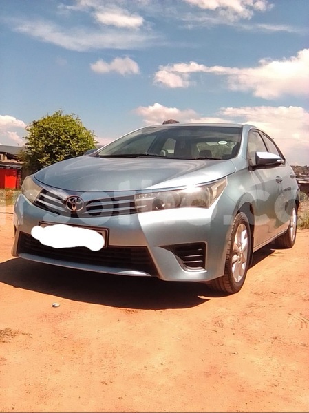 Big with watermark toyota corolla maseru maseru 30258