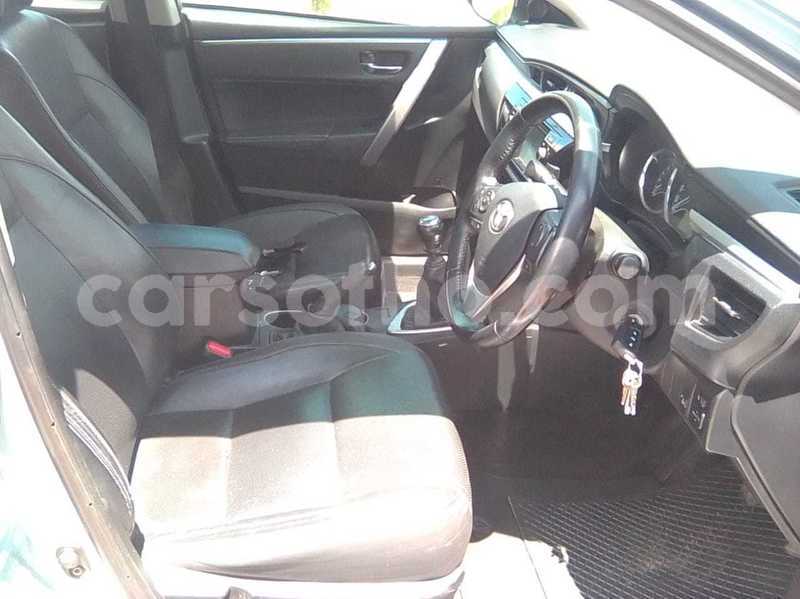 Big with watermark toyota corolla maseru maseru 30258