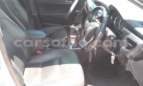 Buy Used Toyota Corolla Blue Car in Maseru in Maseru Buy Used Toyota Corolla Blue Car in Maseru in Maseru