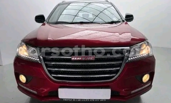اشتري مستعمل Haval H2 Red سيارة في Maseru في Maseru