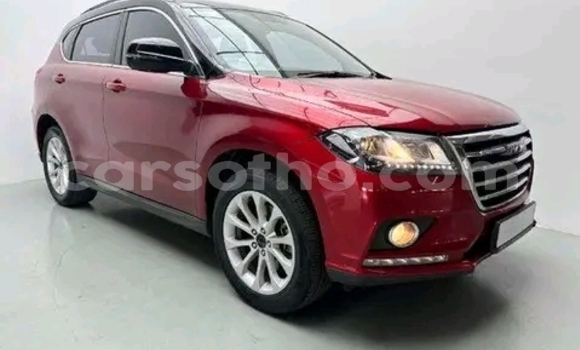 Buy Used Haval H2 Red Car in Maseru in Maseru Buy Used Haval H2 Red Car in Maseru in Maseru