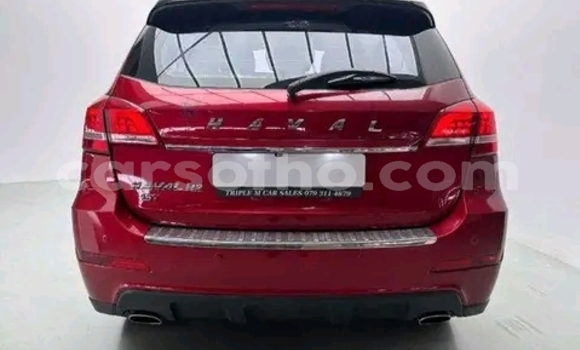 Buy Used Haval H2 Red Car in Maseru in Maseru Buy Used Haval H2 Red Car in Maseru in Maseru