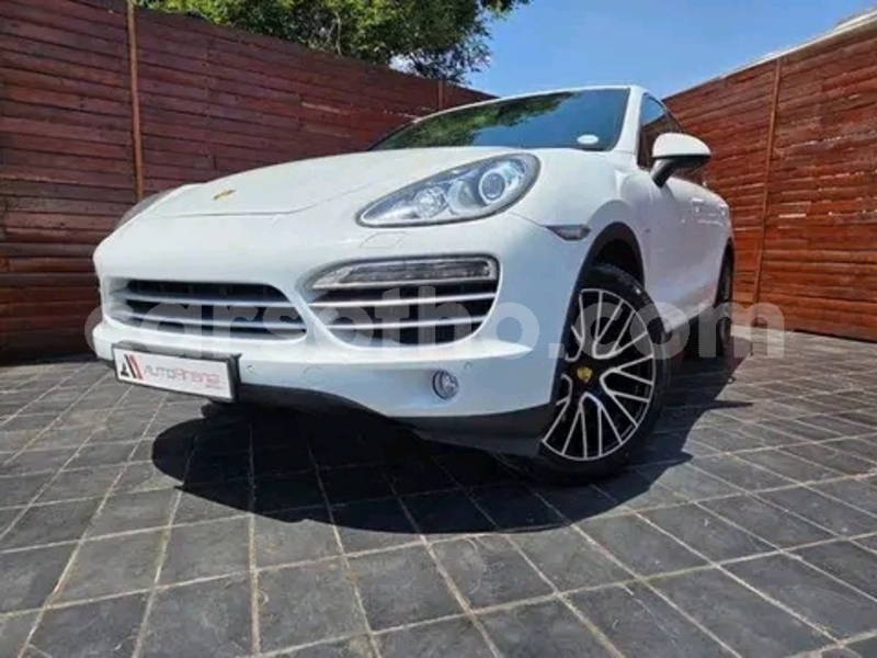 Big with watermark porsche cayenne maseru maseru 30260