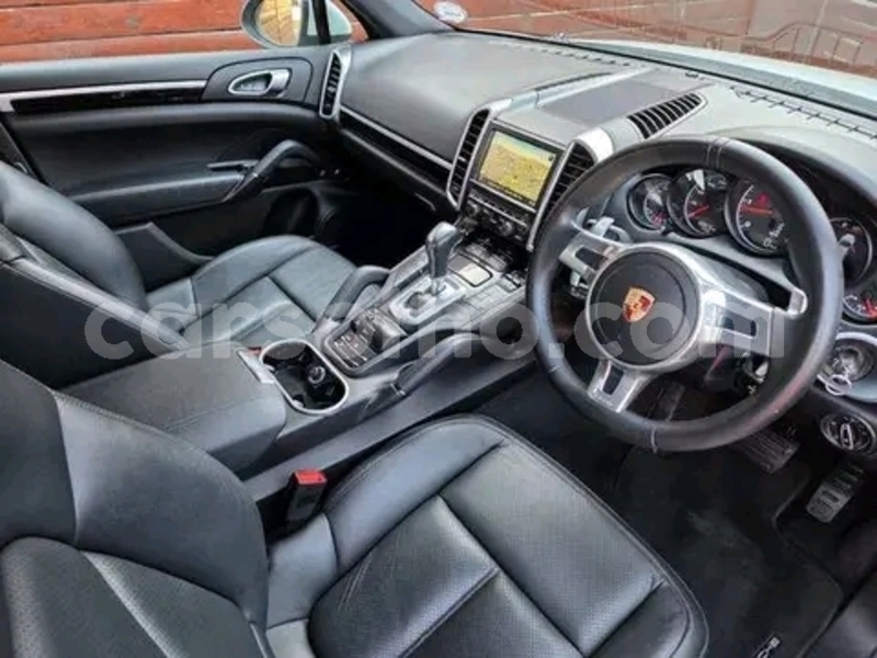 Big with watermark porsche cayenne maseru maseru 30260