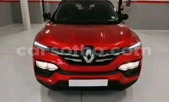 Sayi Na hannu Renault Kadjar Blue Mota in Maseru a Maseru