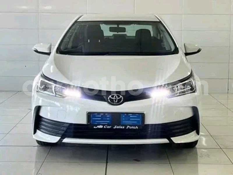 Big with watermark toyota corolla maseru maseru 30262