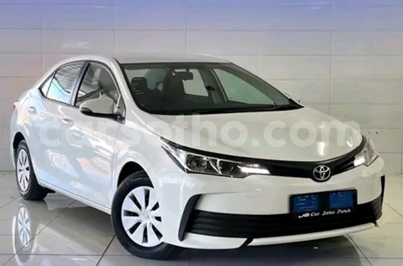 Big with watermark toyota corolla maseru maseru 30262