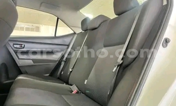 Buy Used Toyota Corolla White Car in Maseru in Maseru Buy Used Toyota Corolla White Car in Maseru in Maseru