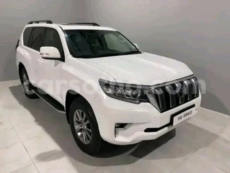 Big with watermark toyota land cruiser prado maseru maseru 30263