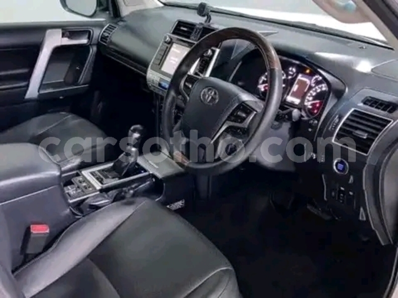 Big with watermark toyota land cruiser prado maseru maseru 30263