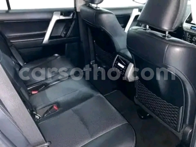 Big with watermark toyota land cruiser prado maseru maseru 30263