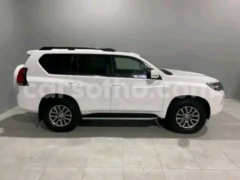 Big with watermark toyota land cruiser prado maseru maseru 30263