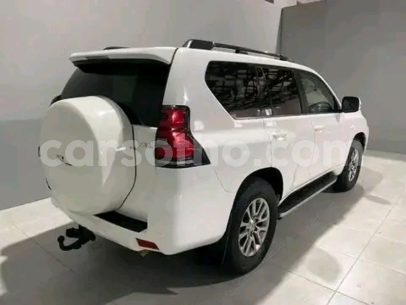 Big with watermark toyota land cruiser prado maseru maseru 30263