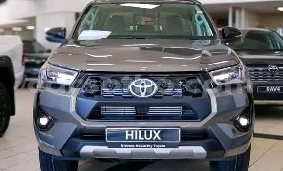 Acheter Occasion Voiture Toyota Hilux Gris à Maseru, Maseru