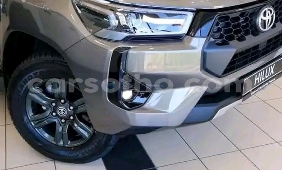 Acheter Occasion Voiture Toyota Hilux Gris à Maseru, Maseru Acheter Occasion Voiture Toyota Hilux Gris à Maseru, Maseru