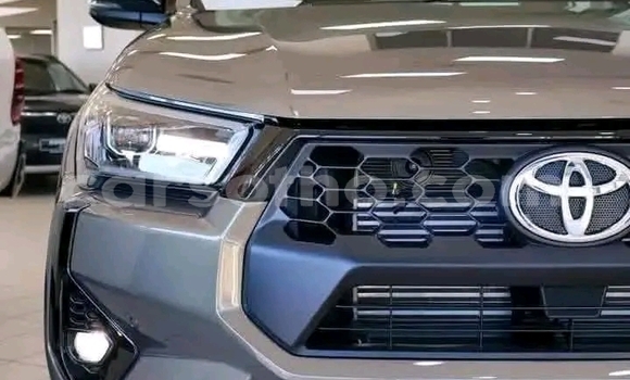 Acheter Occasion Voiture Toyota Hilux Gris à Maseru, Maseru Acheter Occasion Voiture Toyota Hilux Gris à Maseru, Maseru