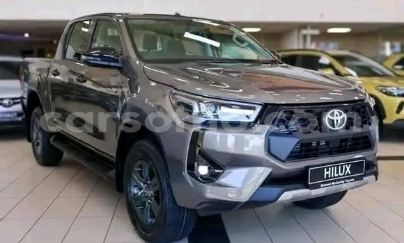 Acheter Occasion Voiture Toyota Hilux Gris à Maseru, Maseru Acheter Occasion Voiture Toyota Hilux Gris à Maseru, Maseru