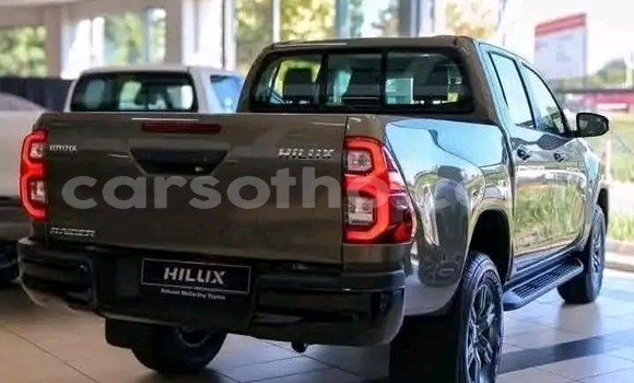 Acheter Occasion Voiture Toyota Hilux Gris à Maseru, Maseru Acheter Occasion Voiture Toyota Hilux Gris à Maseru, Maseru