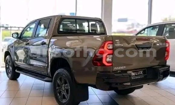 Acheter Occasion Voiture Toyota Hilux Gris à Maseru, Maseru Acheter Occasion Voiture Toyota Hilux Gris à Maseru, Maseru