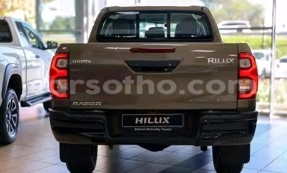 Acheter Occasion Voiture Toyota Hilux Gris à Maseru, Maseru Acheter Occasion Voiture Toyota Hilux Gris à Maseru, Maseru