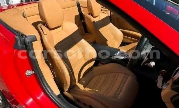 Acheter Occasion Voiture Ferrari California Rouge à Maseru, Maseru Acheter Occasion Voiture Ferrari California Rouge à Maseru, Maseru