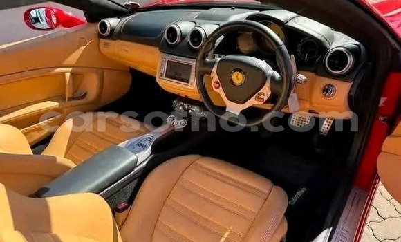 Acheter Occasion Voiture Ferrari California Rouge à Maseru, Maseru Acheter Occasion Voiture Ferrari California Rouge à Maseru, Maseru