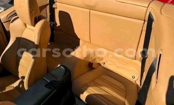 Acheter Occasion Voiture Ferrari California Rouge à Maseru, Maseru Acheter Occasion Voiture Ferrari California Rouge à Maseru, Maseru