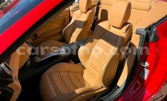 Acheter Occasion Voiture Ferrari California Rouge à Maseru, Maseru Acheter Occasion Voiture Ferrari California Rouge à Maseru, Maseru