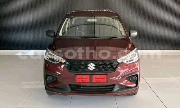 Acheter Occasion Voiture Suzuki Ertiga Rouge à Maseru, Maseru