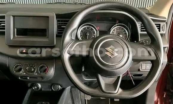 Sayi Na hannu Suzuki Ertiga Red Mota in Maseru a Maseru Sayi Na hannu Suzuki Ertiga Red Mota in Maseru a Maseru