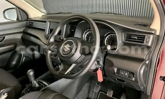 Sayi Na hannu Suzuki Ertiga Red Mota in Maseru a Maseru Sayi Na hannu Suzuki Ertiga Red Mota in Maseru a Maseru