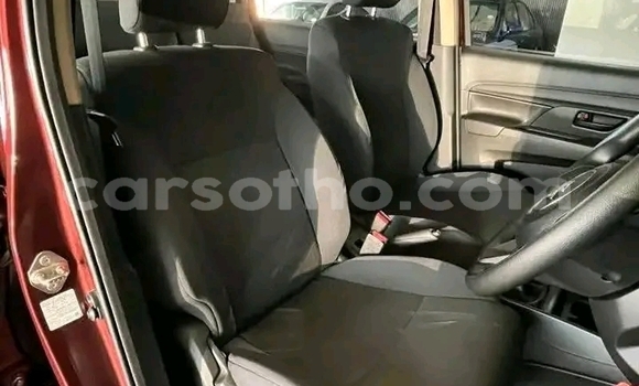 Sayi Na hannu Suzuki Ertiga Red Mota in Maseru a Maseru Sayi Na hannu Suzuki Ertiga Red Mota in Maseru a Maseru