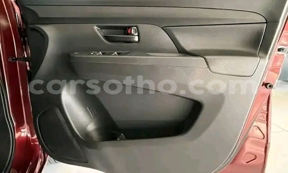 Sayi Na hannu Suzuki Ertiga Red Mota in Maseru a Maseru Sayi Na hannu Suzuki Ertiga Red Mota in Maseru a Maseru