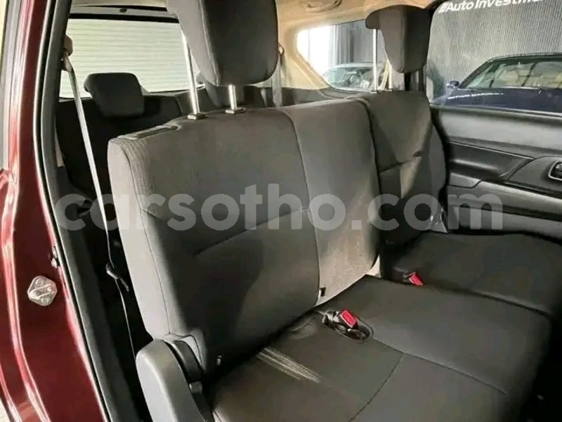 Big with watermark suzuki ertiga maseru maseru 30270