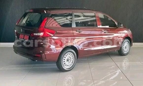 Sayi Na hannu Suzuki Ertiga Red Mota in Maseru a Maseru Sayi Na hannu Suzuki Ertiga Red Mota in Maseru a Maseru