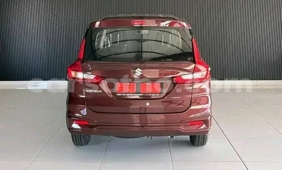 Sayi Na hannu Suzuki Ertiga Red Mota in Maseru a Maseru Sayi Na hannu Suzuki Ertiga Red Mota in Maseru a Maseru