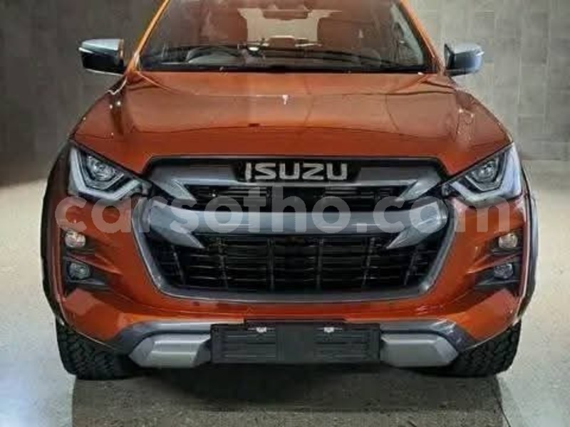 Big with watermark isuzu v cross 4x4 maseru maseru 30271
