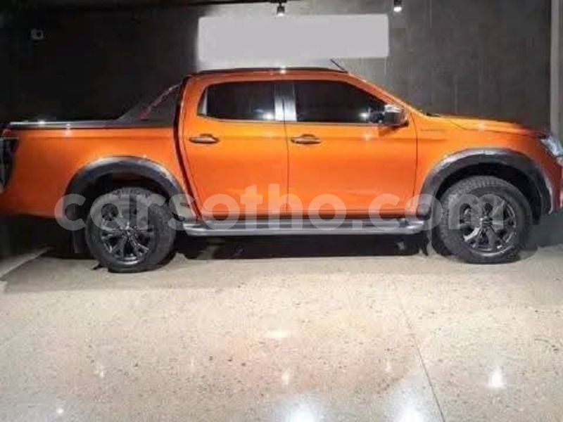 Big with watermark isuzu v cross 4x4 maseru maseru 30271